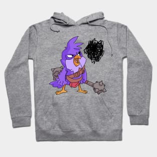 Armed Bird Hoodie